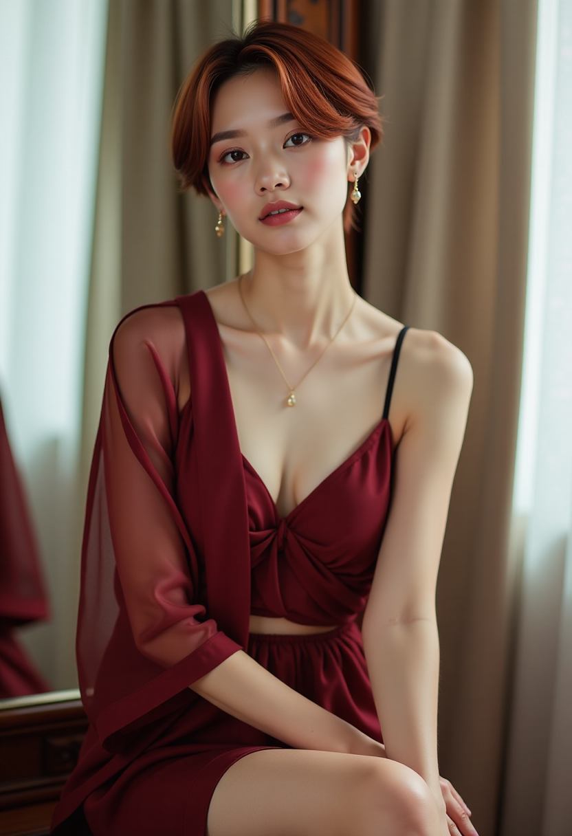 直播封面